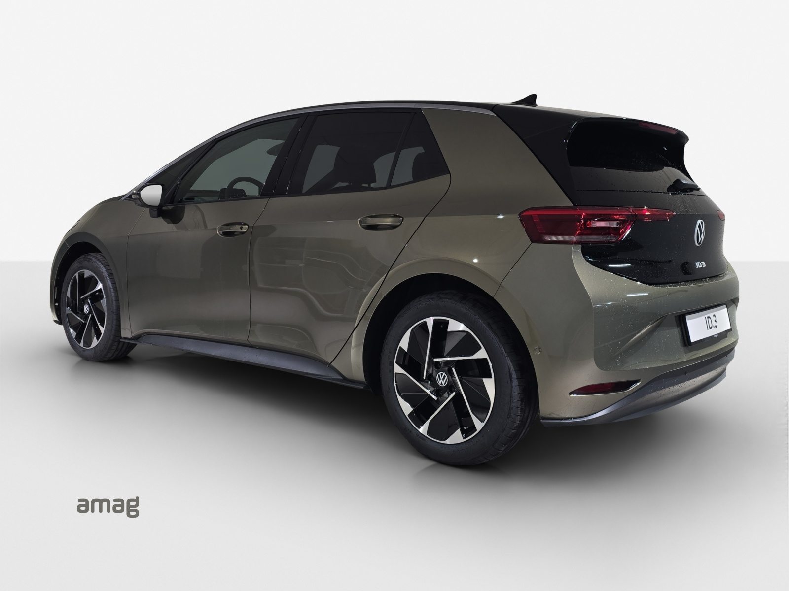 VW ID.3 Pro UNITED, Électrique, Voiture nouvelle, Automatique - 3