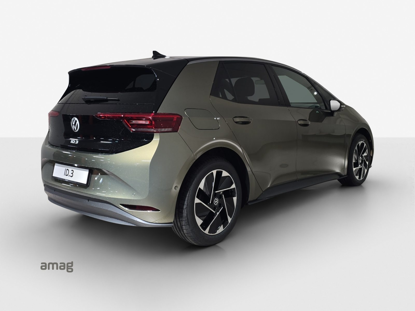 VW ID.3 Pro UNITED, Électrique, Voiture nouvelle, Automatique - 5