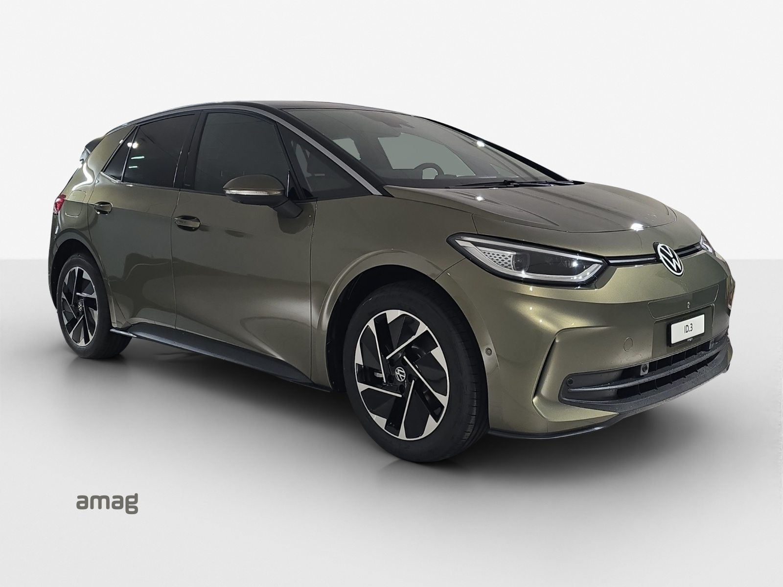 VW ID.3 Pro UNITED, Électrique, Voiture nouvelle, Automatique - 6