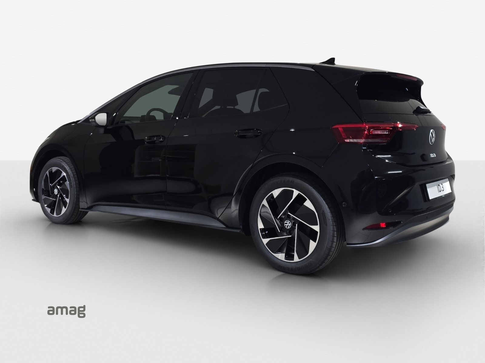 VW ID.3 Pro UNITED, Électrique, Voiture nouvelle, Automatique - 3