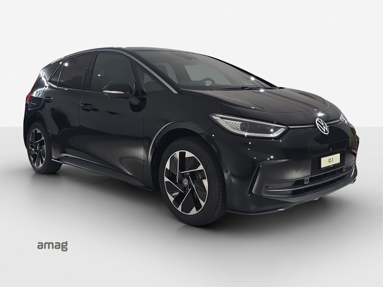 VW ID.3 Pro UNITED, Électrique, Voiture nouvelle, Automatique - 6