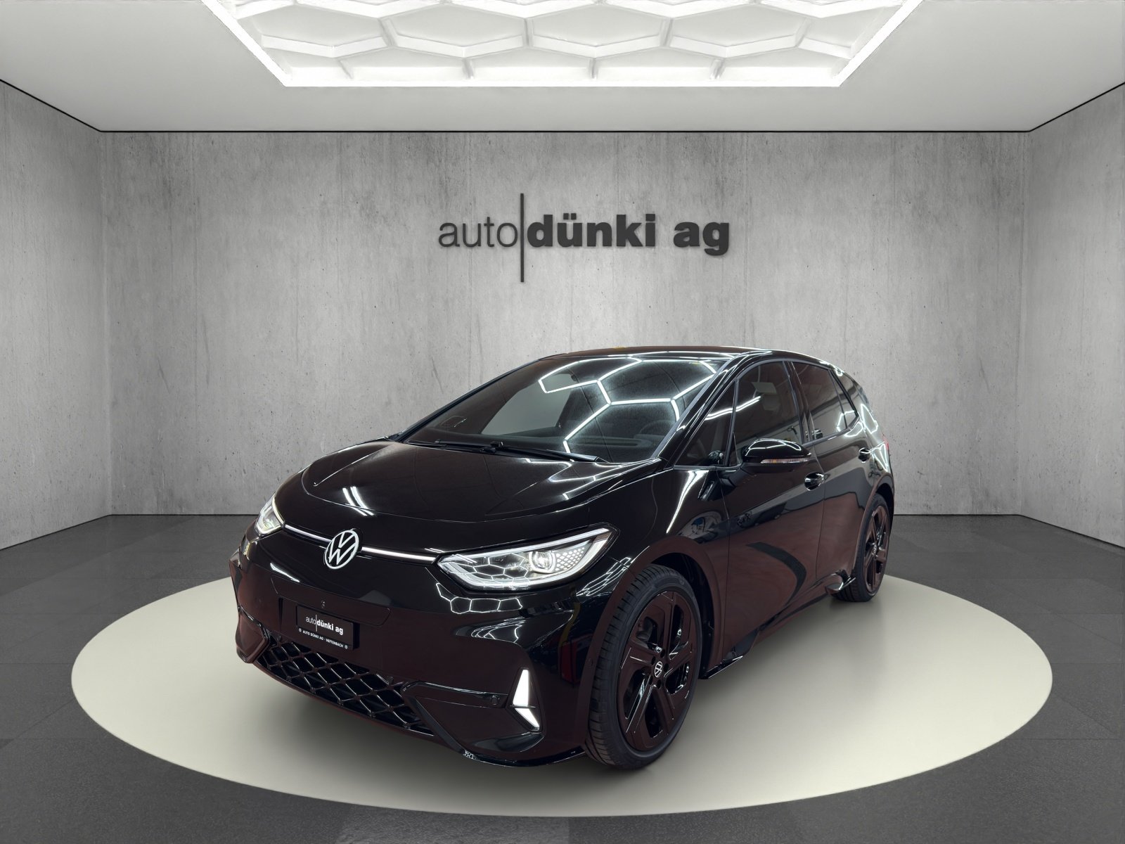 VW ID.3 GTX Performance 79 kWh GTX United