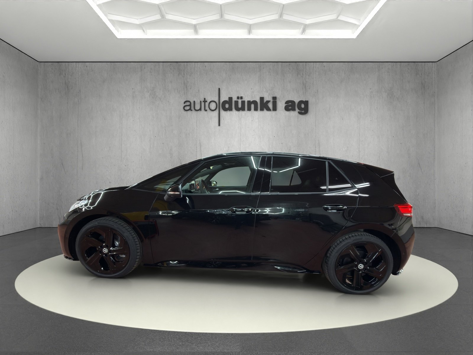 VW ID.3 GTX Performance 79 kWh GTX United, Elektro, Neuwagen, Automatik - 2