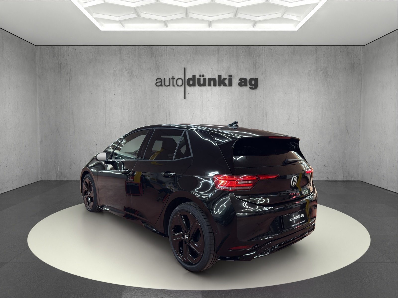 VW ID.3 GTX Performance 79 kWh GTX United, Elektro, Neuwagen, Automatik - 3