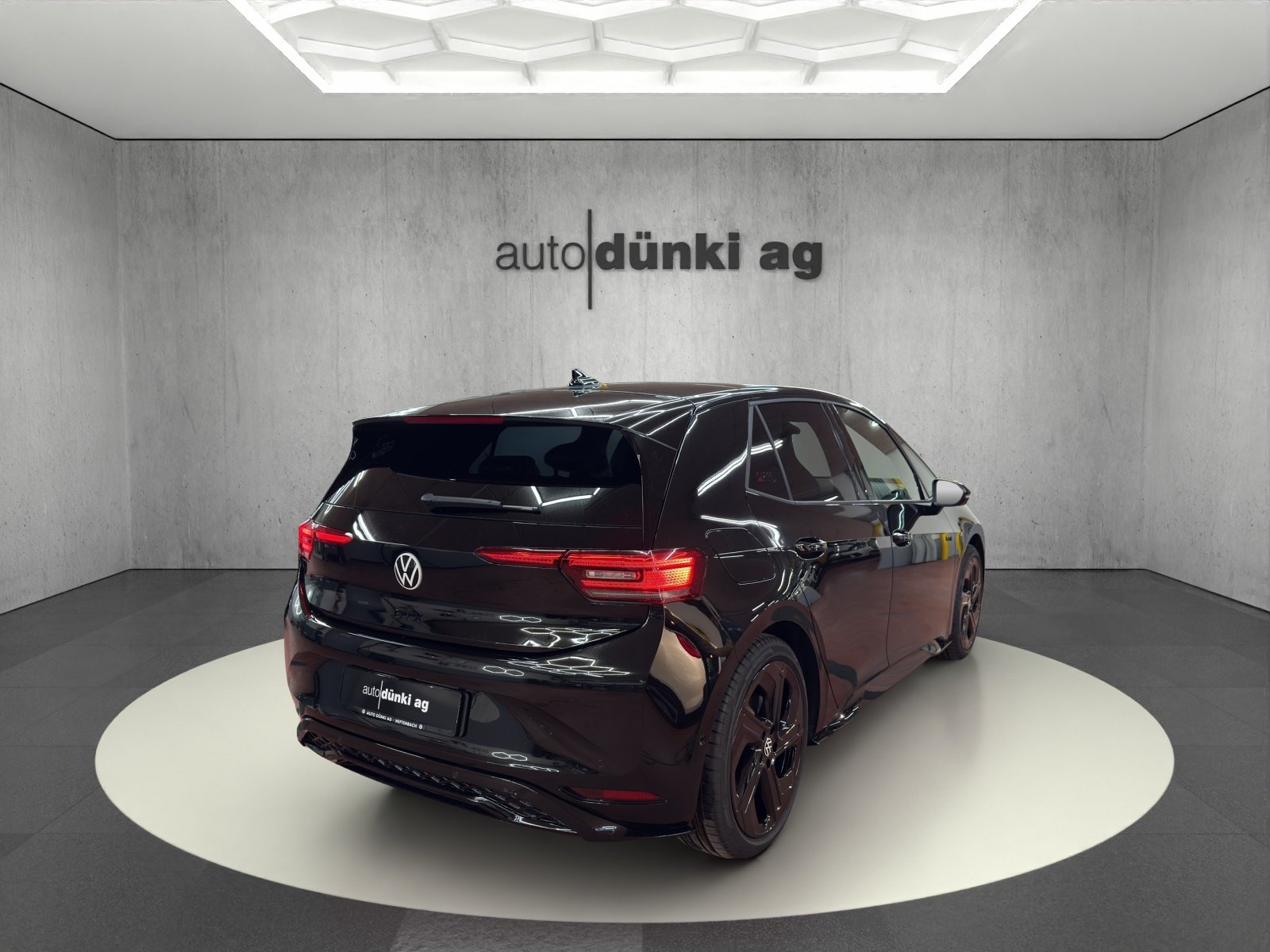 VW ID.3 GTX Performance 79 kWh GTX United, Elektro, Neuwagen, Automatik - 4