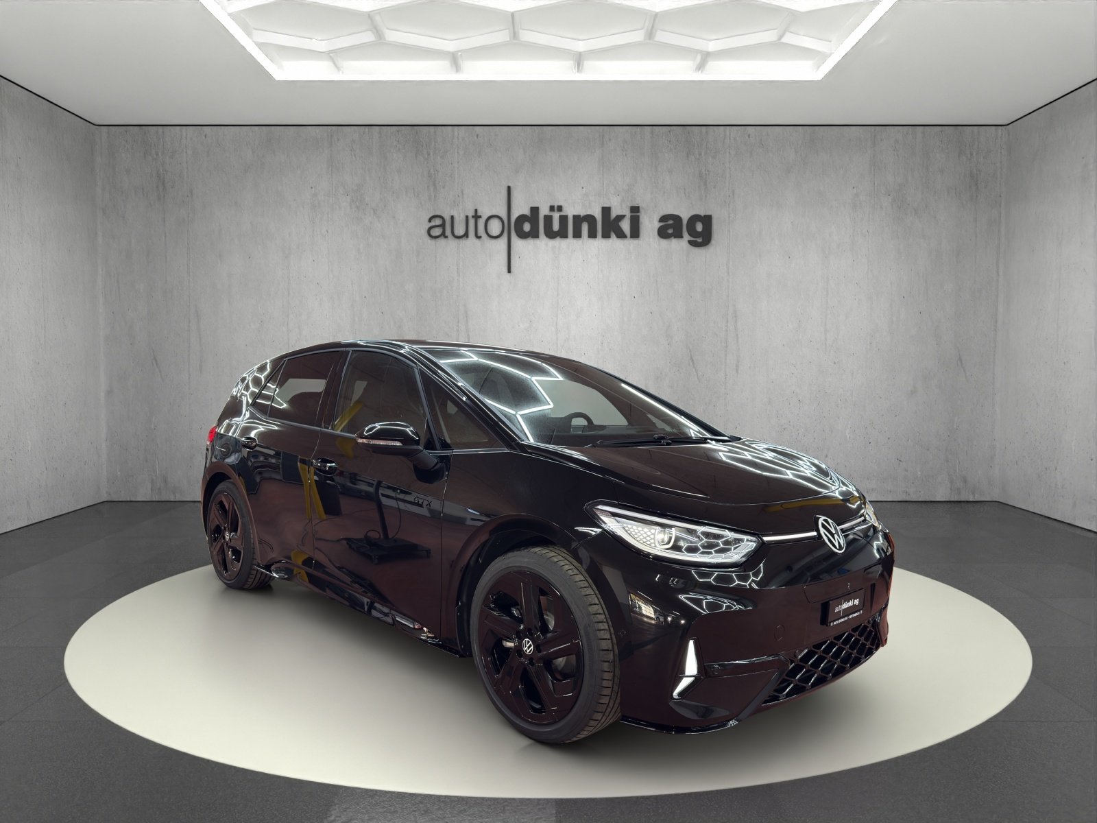 VW ID.3 GTX Performance 79 kWh GTX United, Elektro, Neuwagen, Automatik - 6