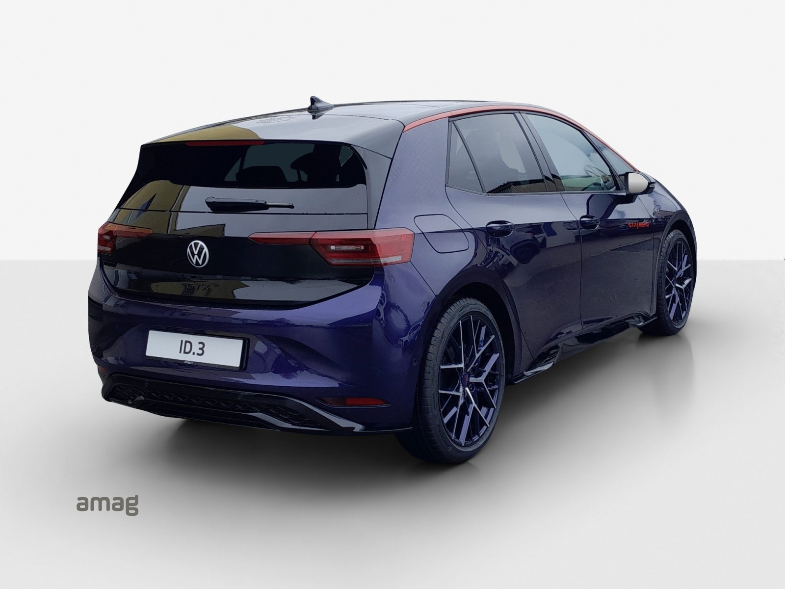 VW ID.3 GTX Perf. FIRE+ICE 326P, Électrique, Voiture nouvelle, Automatique - 5
