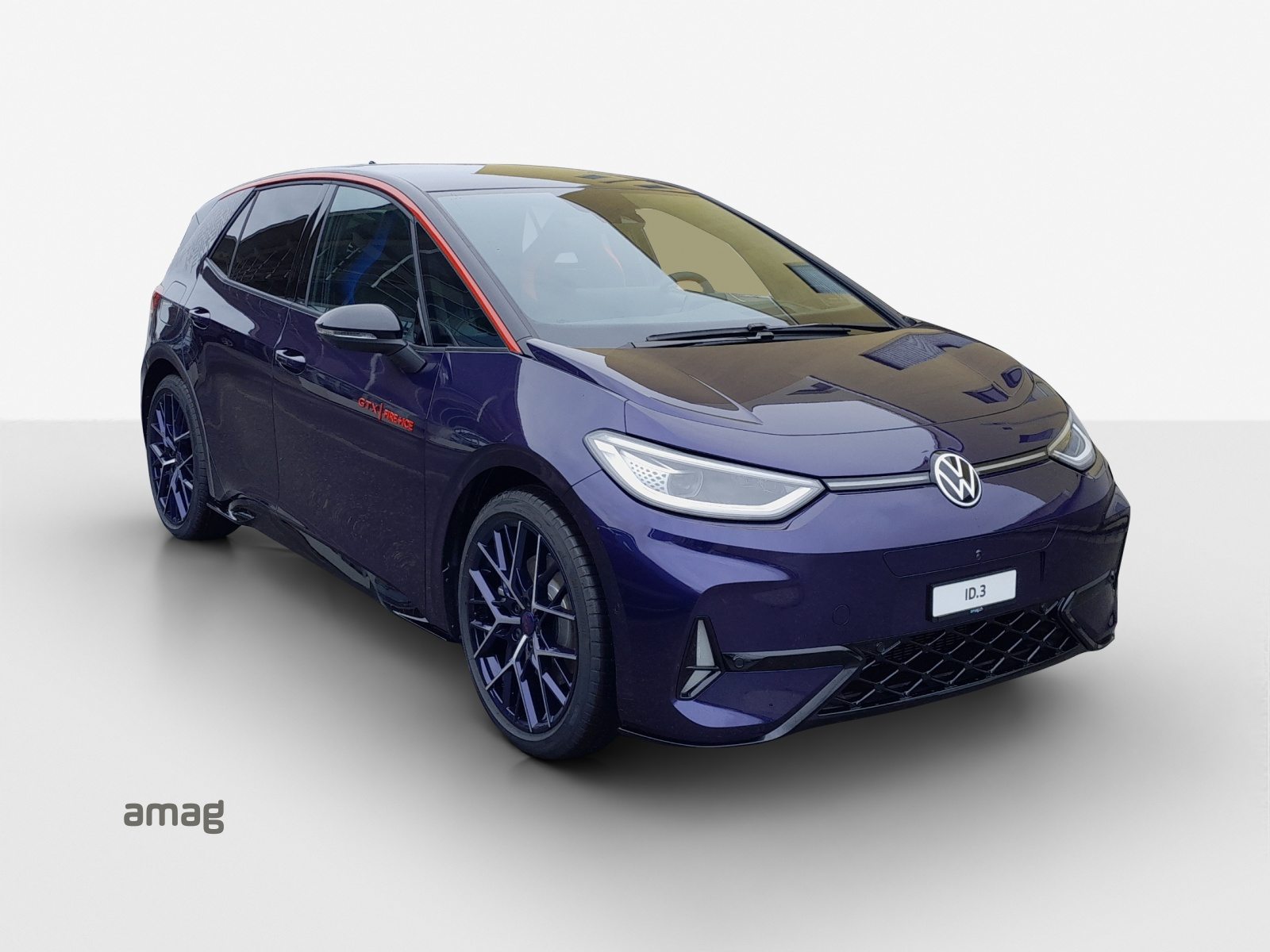 VW ID.3 GTX Perf. FIRE+ICE 326P, Électrique, Voiture nouvelle, Automatique - 6