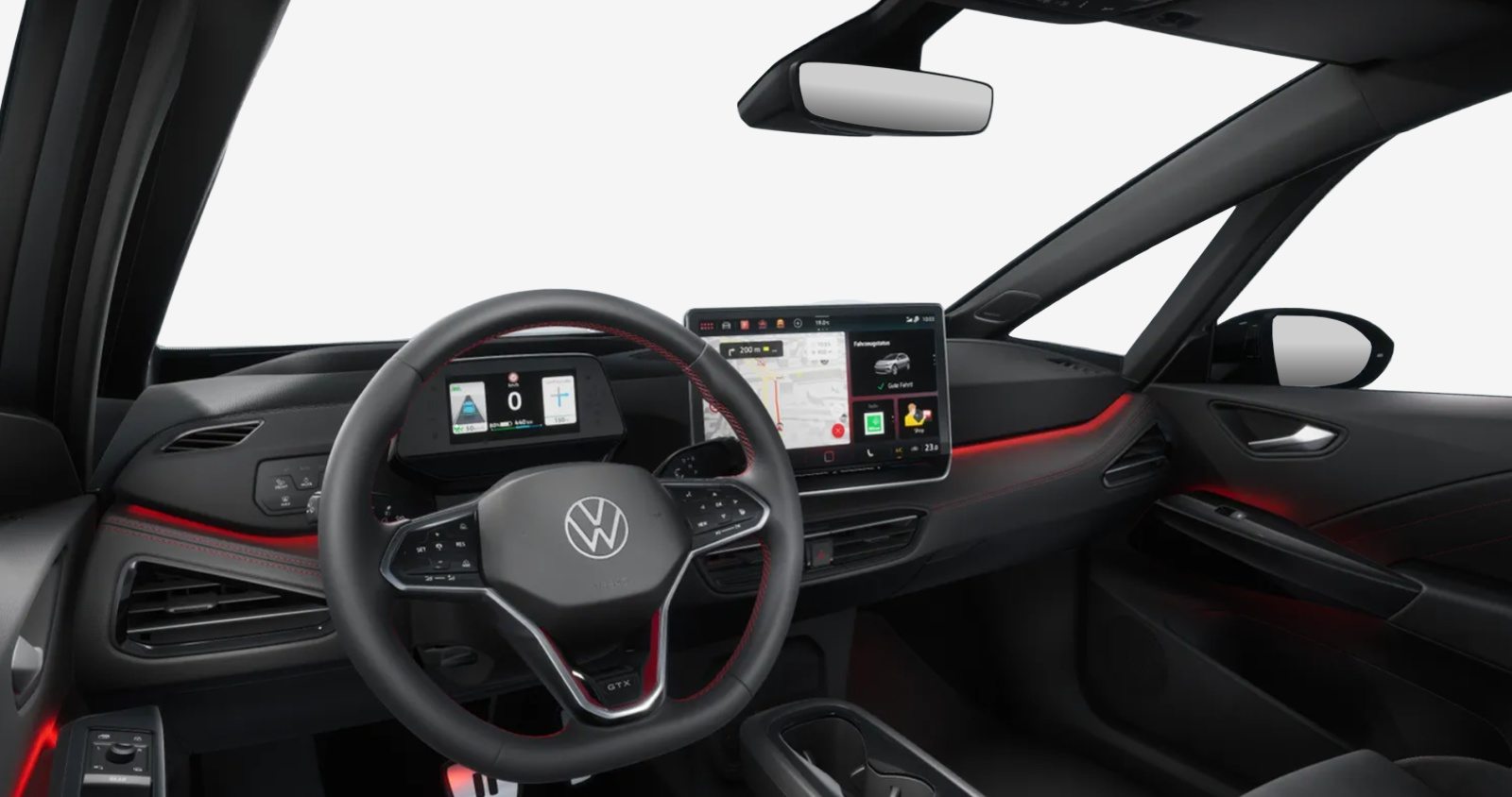VW ID.3 GTX Performance UNITED, Elektro, Neuwagen, Automatik - 6