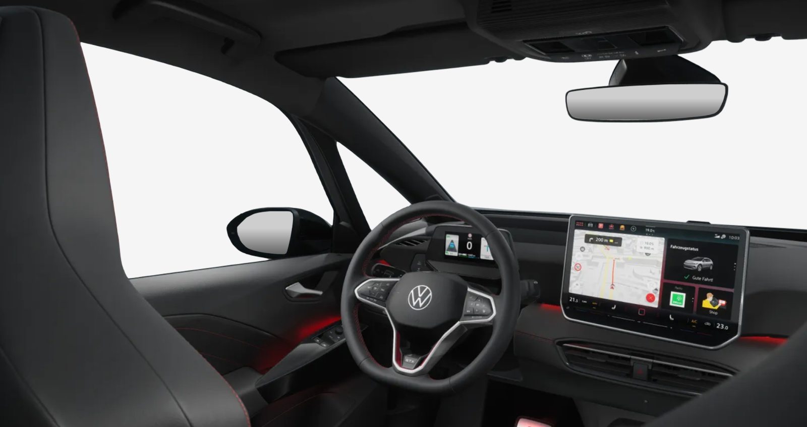 VW ID.3 GTX Performance UNITED, Elektro, Neuwagen, Automatik - 7