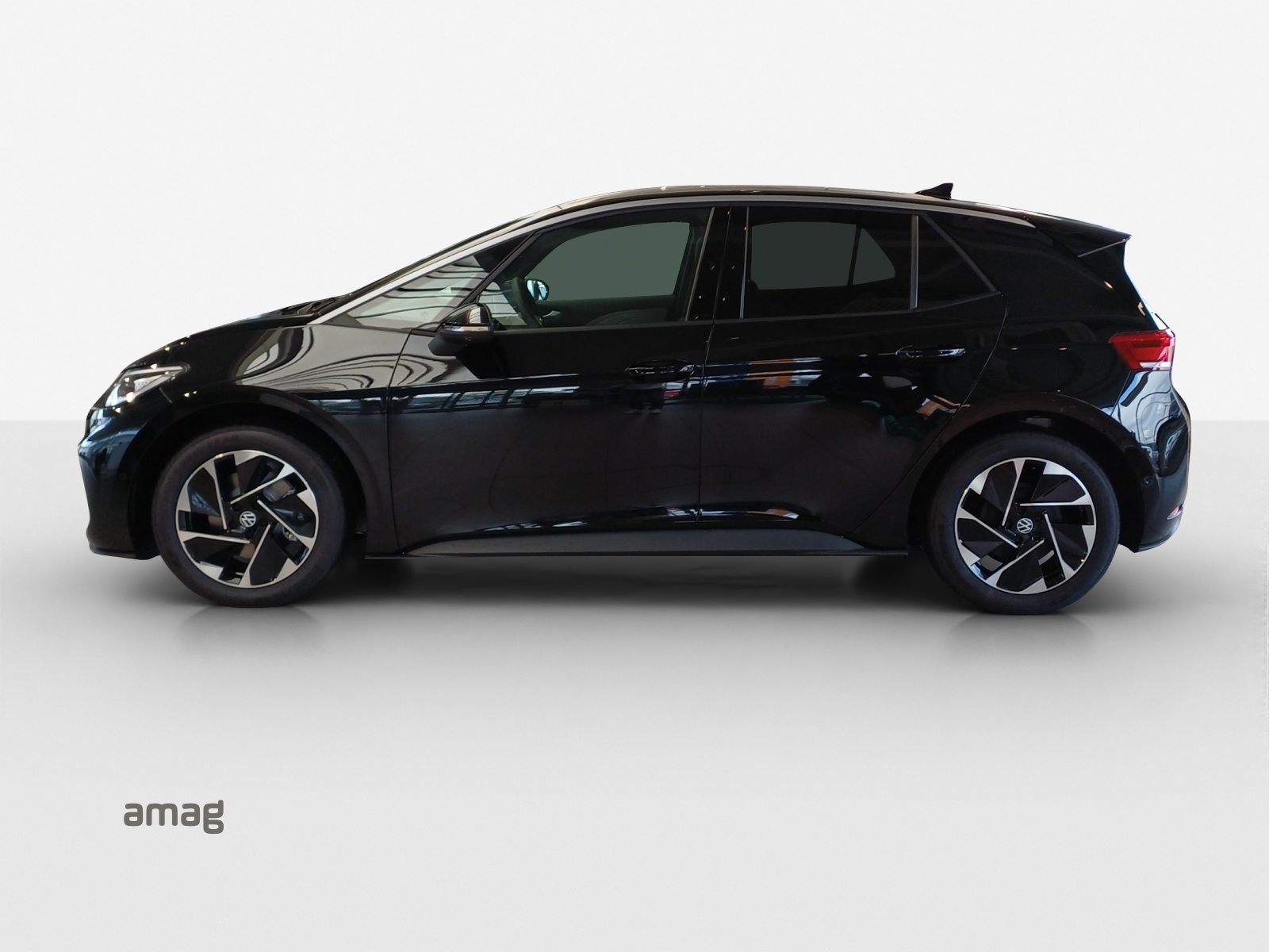 VW ID.3 Pro UNITED, Électrique, Voiture nouvelle, Automatique - 2