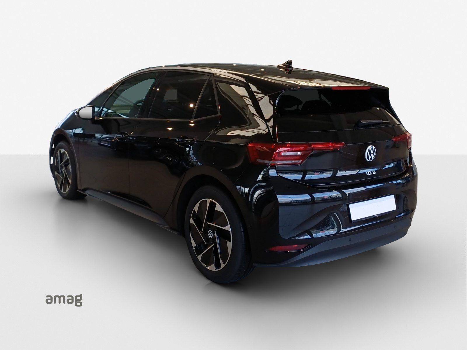 VW ID.3 Pro UNITED, Électrique, Voiture nouvelle, Automatique - 3