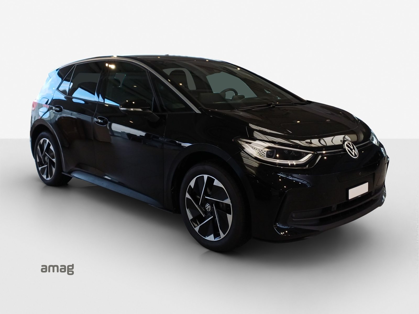 VW ID.3 Pro UNITED, Électrique, Voiture nouvelle, Automatique - 6