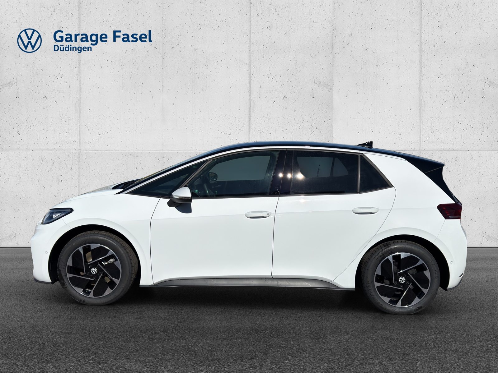 VW ID.3 Pro UNITED, Électrique, Voiture nouvelle, Automatique - 2