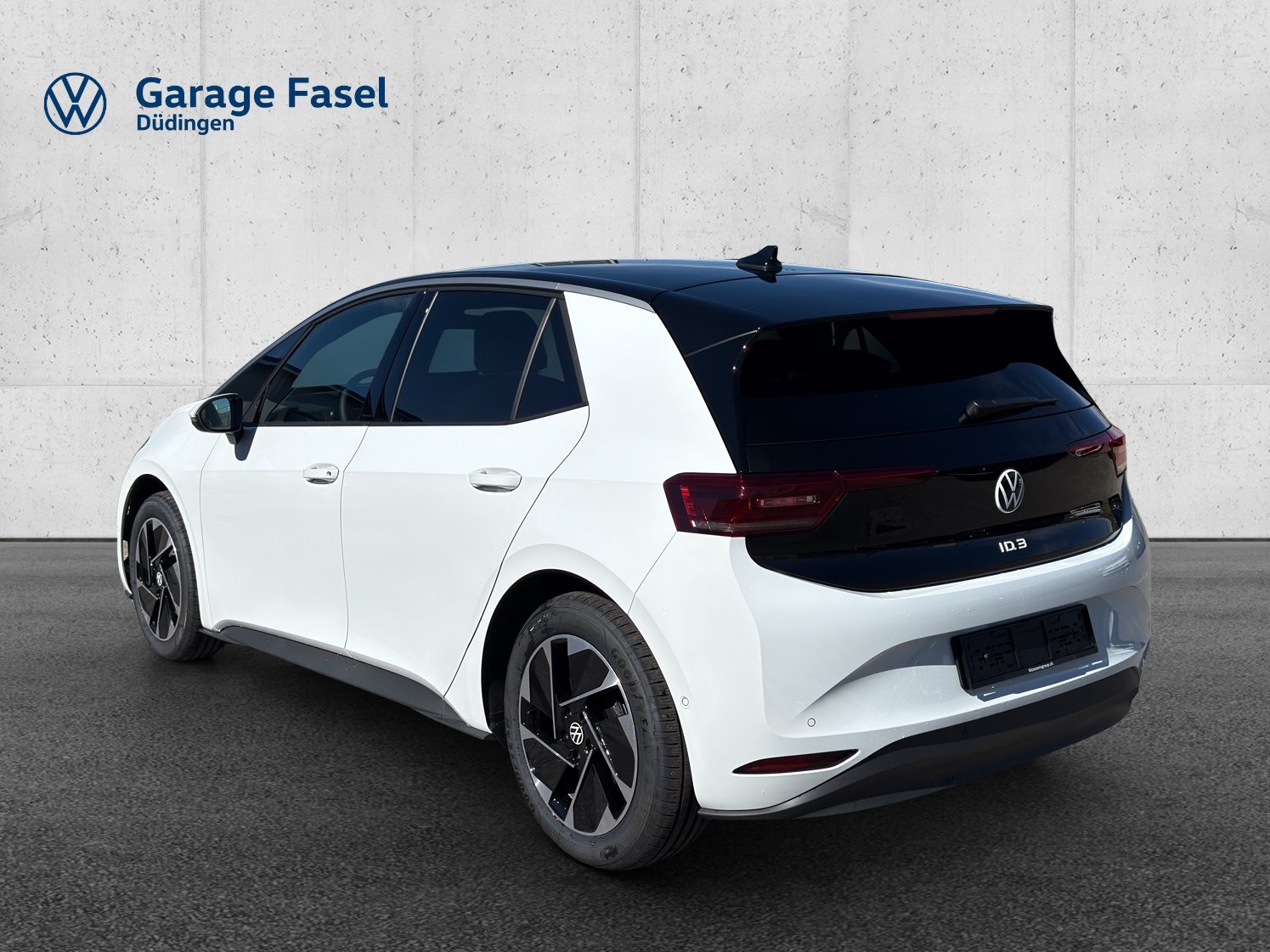 VW ID.3 Pro UNITED, Électrique, Voiture nouvelle, Automatique - 3
