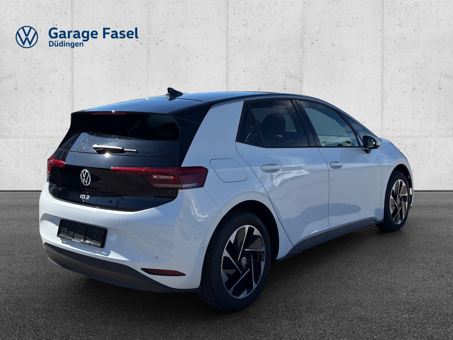 VW ID.3 Pro UNITED, Électrique, Voiture nouvelle, Automatique - 5