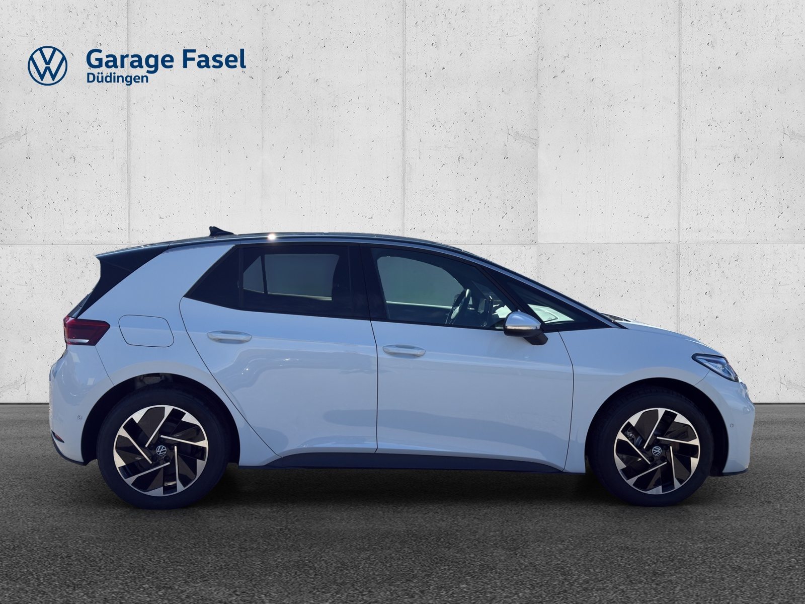 VW ID.3 Pro UNITED, Électrique, Voiture nouvelle, Automatique - 6
