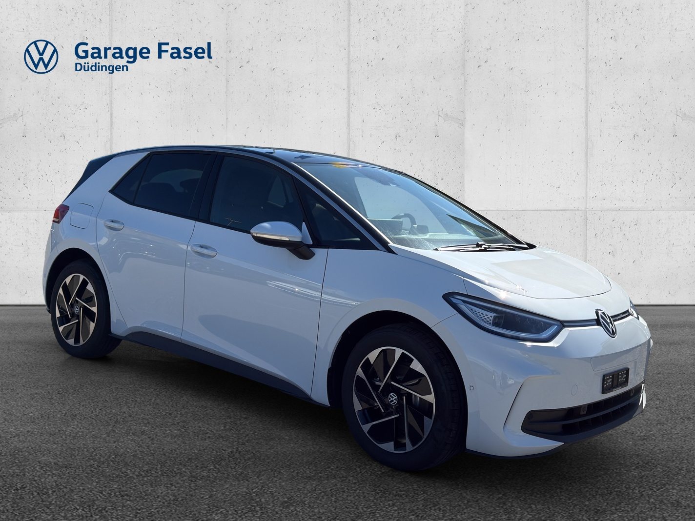 VW ID.3 Pro UNITED, Électrique, Voiture nouvelle, Automatique - 7