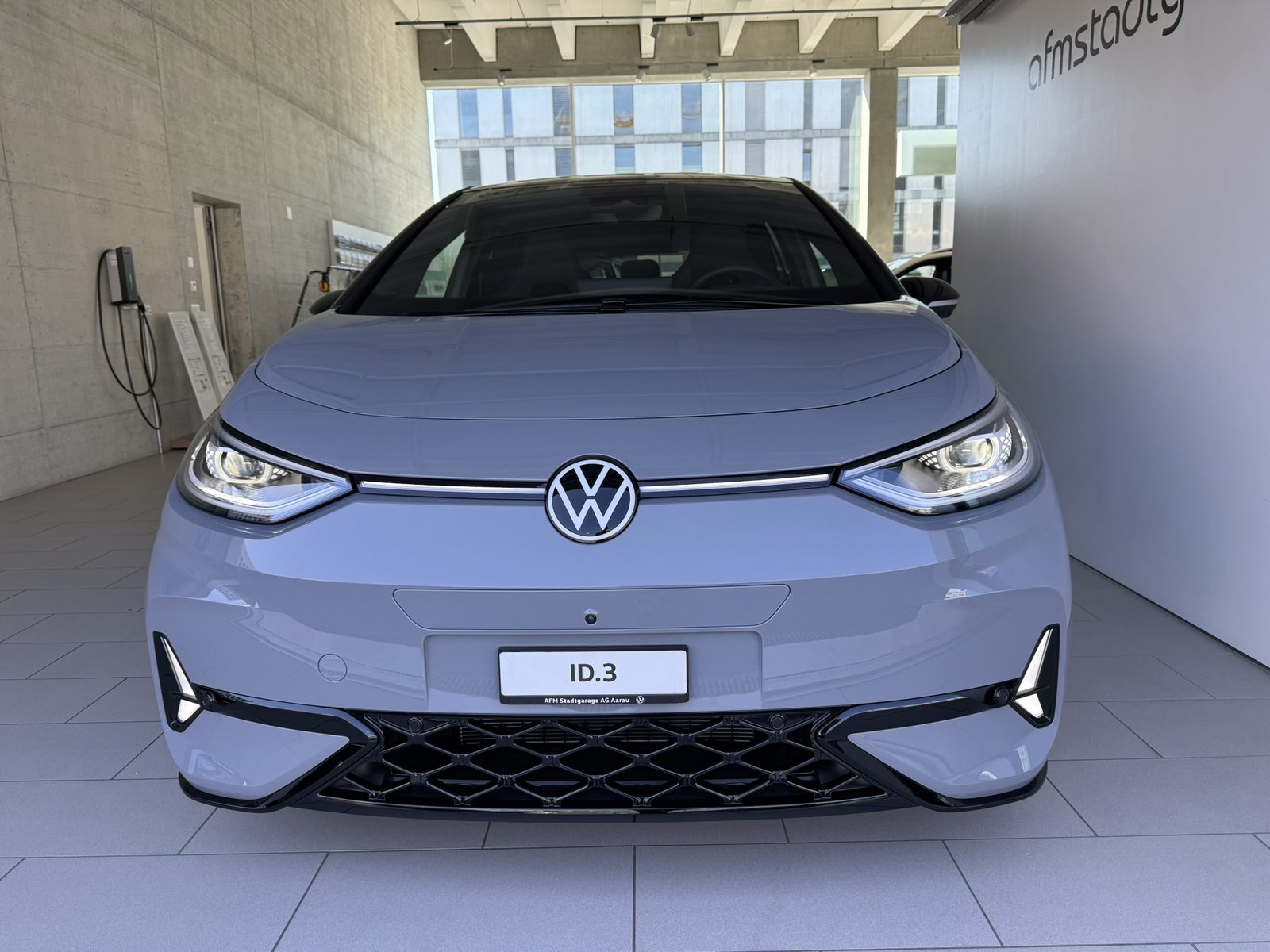 VW ID.3 GTX Performance UNITED, Elektro, Neuwagen, Automatik - 2