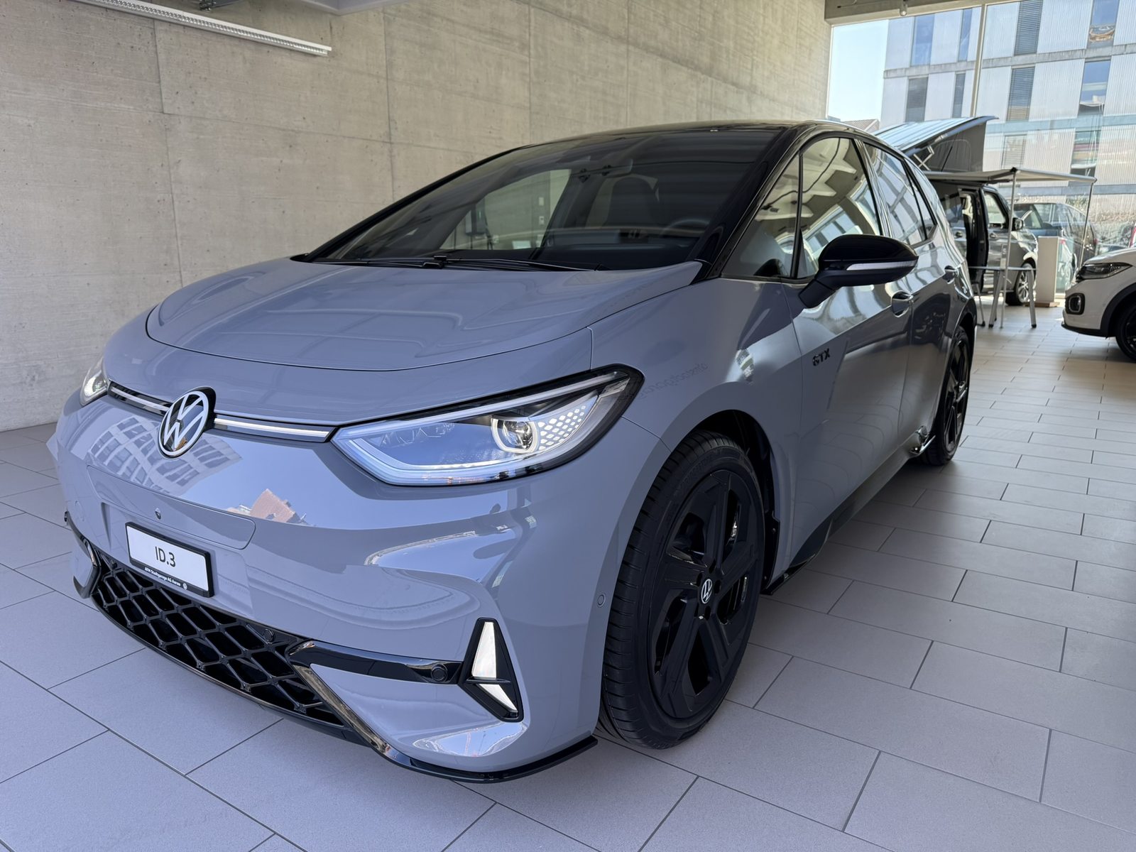 VW ID.3 GTX Performance UNITED, Elektro, Neuwagen, Automatik - 3