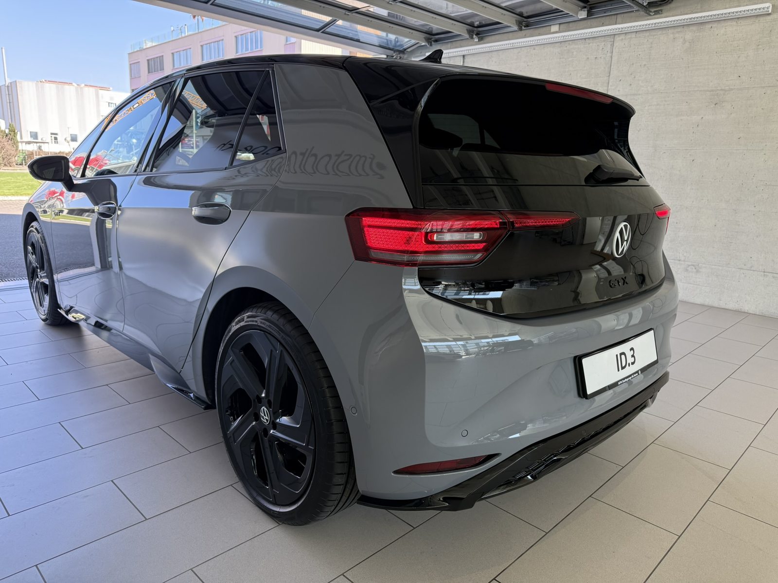 VW ID.3 GTX Performance UNITED, Elektro, Neuwagen, Automatik - 4