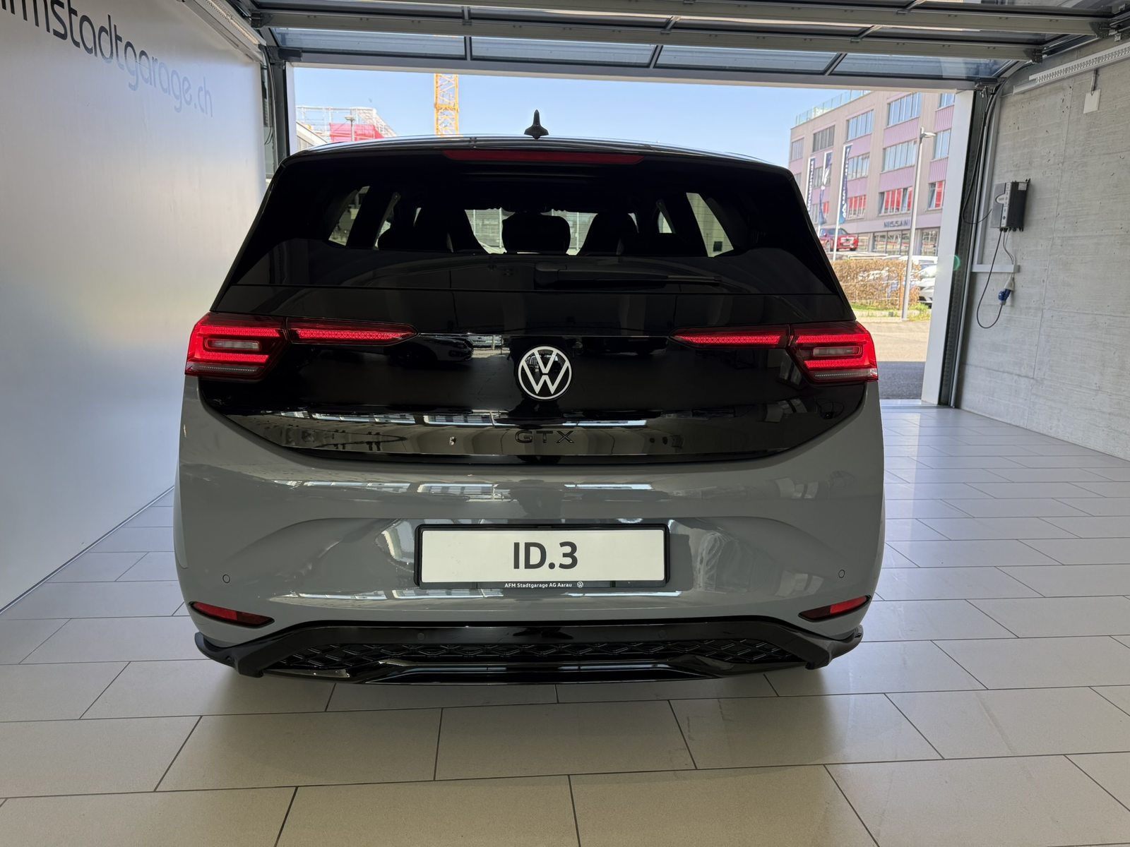 VW ID.3 GTX Performance UNITED, Elektro, Neuwagen, Automatik - 5