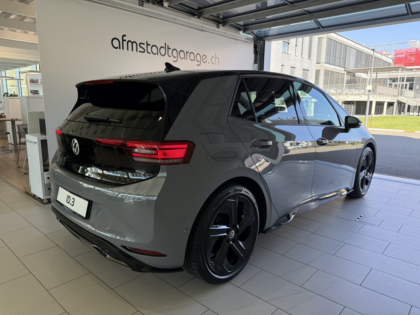 VW ID.3 GTX Performance UNITED, Elektro, Neuwagen, Automatik - 7