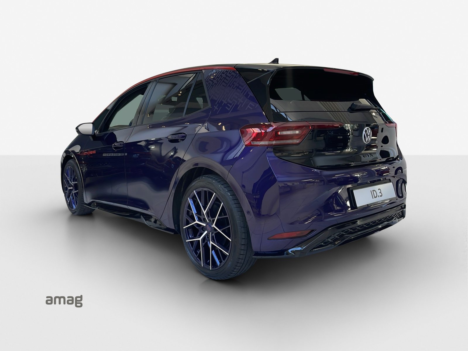 VW ID.3 GTX Perf. FIRE+ICE 326P, Elettrica, Auto nuove, Automatico - 3