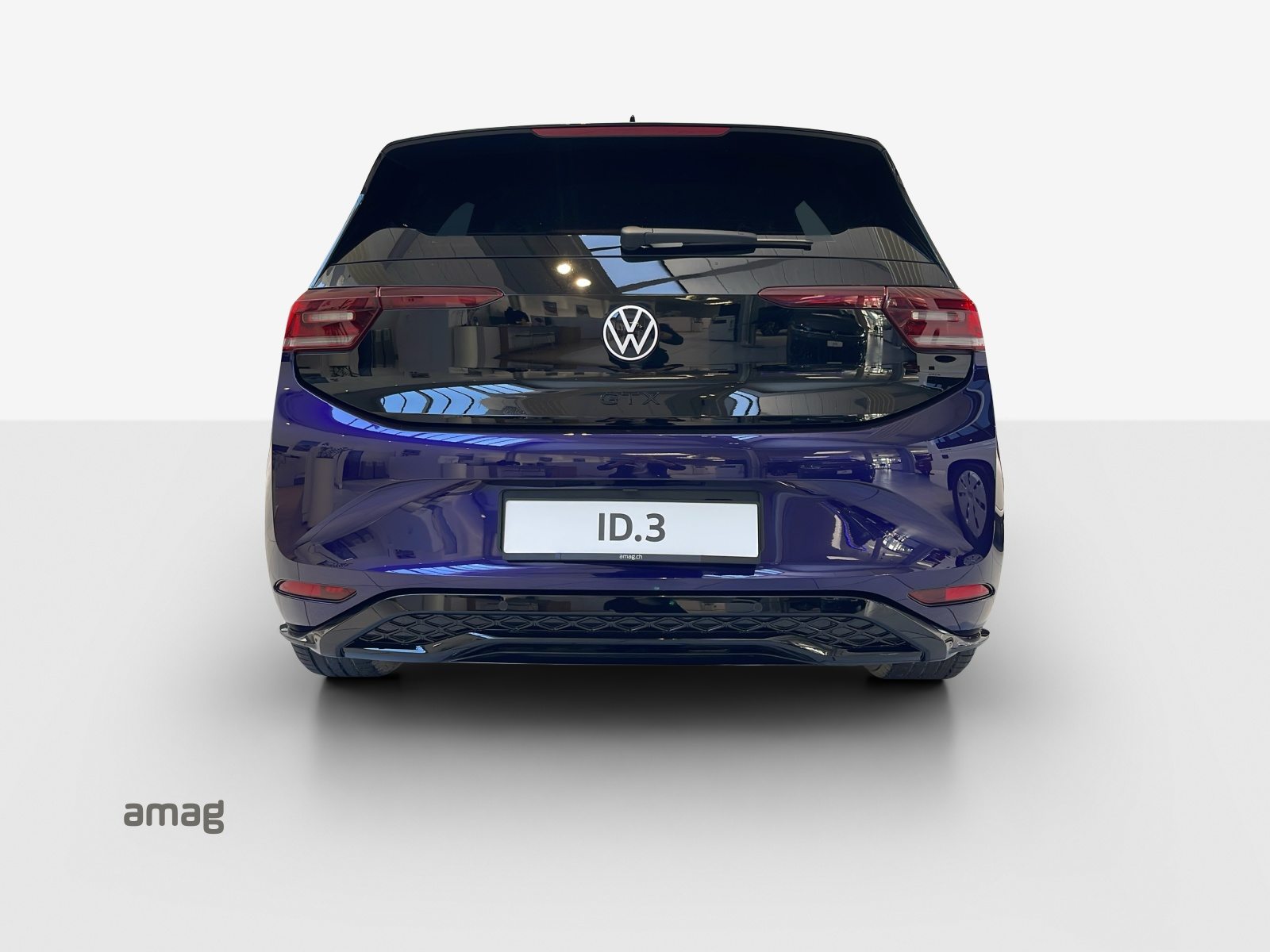 VW ID.3 GTX Perf. FIRE+ICE 326P, Elettrica, Auto nuove, Automatico - 4