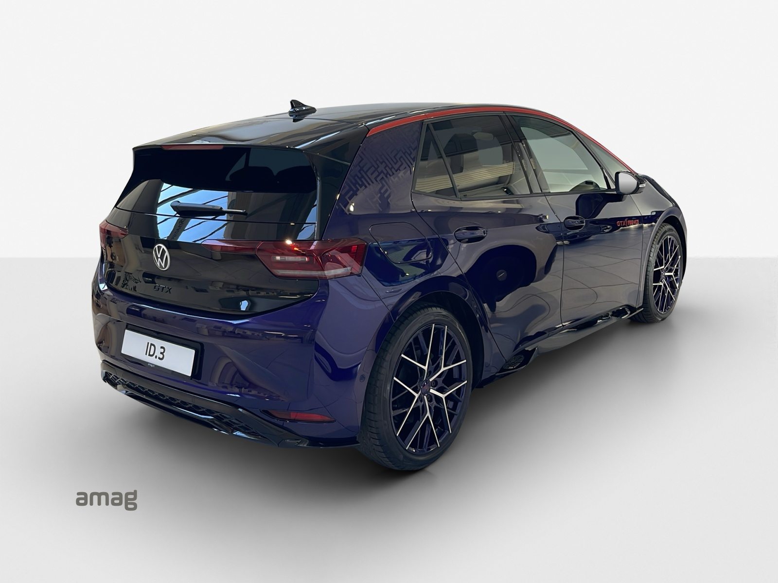 VW ID.3 GTX Perf. FIRE+ICE 326P, Elettrica, Auto nuove, Automatico - 5