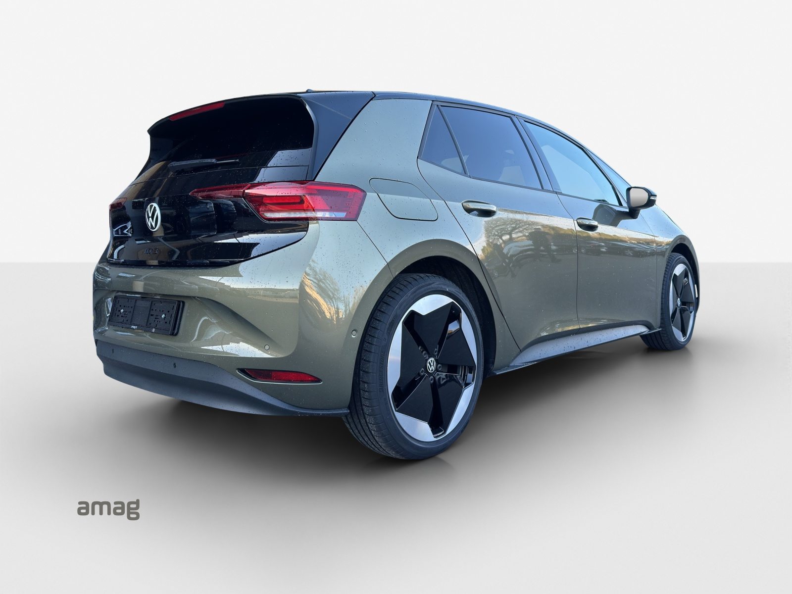 VW ID.3 Pro S, Électrique, Voiture nouvelle, Automatique - 5