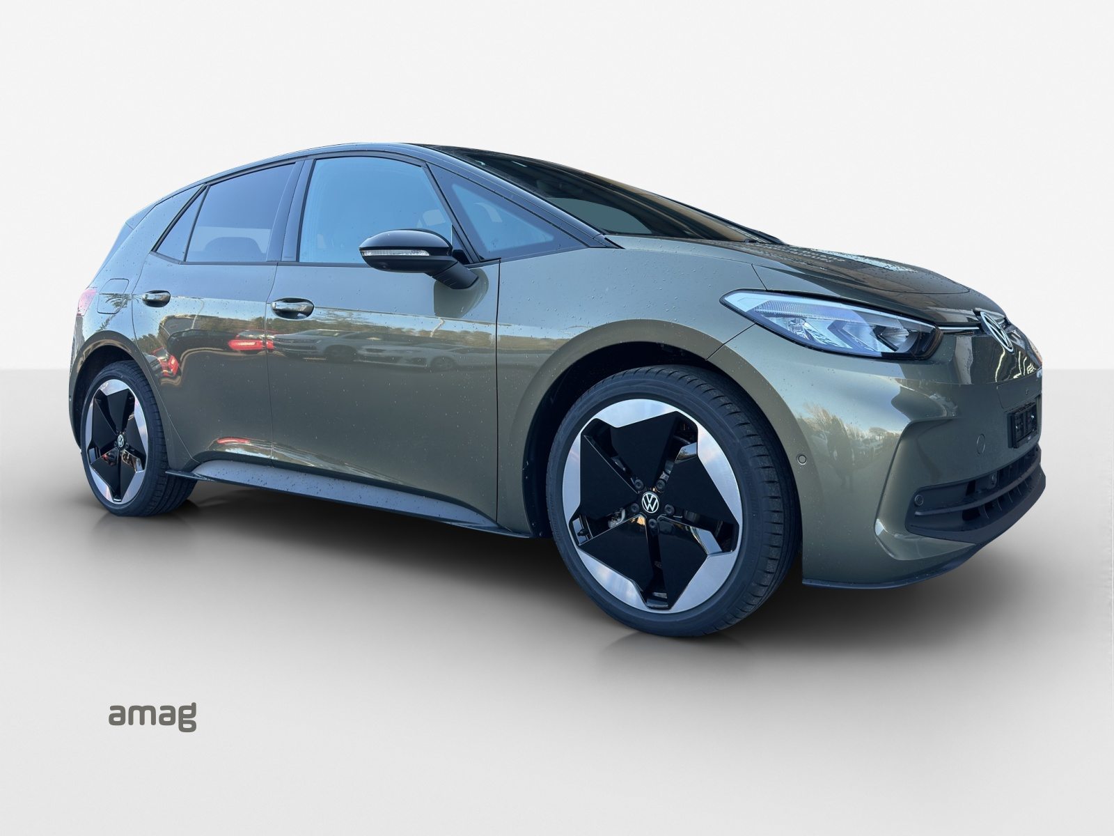 VW ID.3 Pro S, Électrique, Voiture nouvelle, Automatique - 6