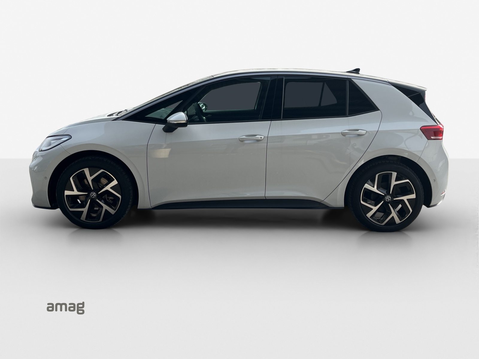 VW ID.3 Pro UNITED, Électrique, Voiture nouvelle, Automatique - 2