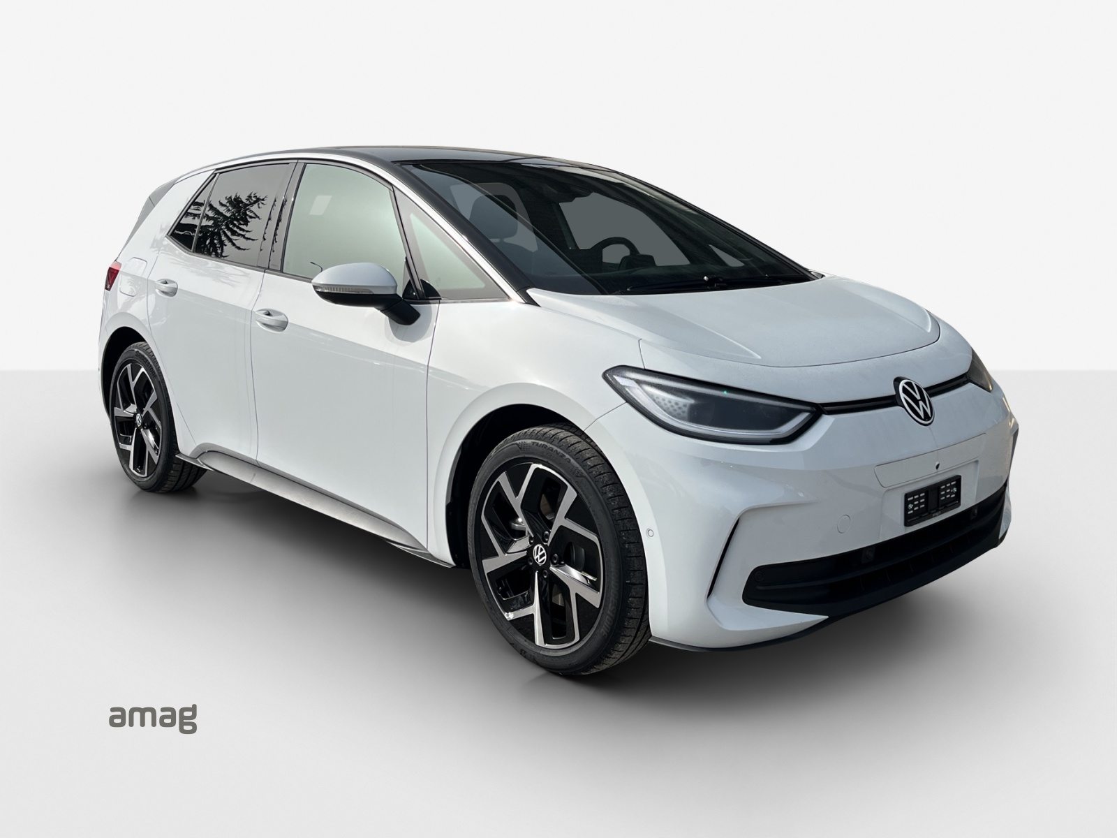 VW ID.3 Pro UNITED, Électrique, Voiture nouvelle, Automatique - 6