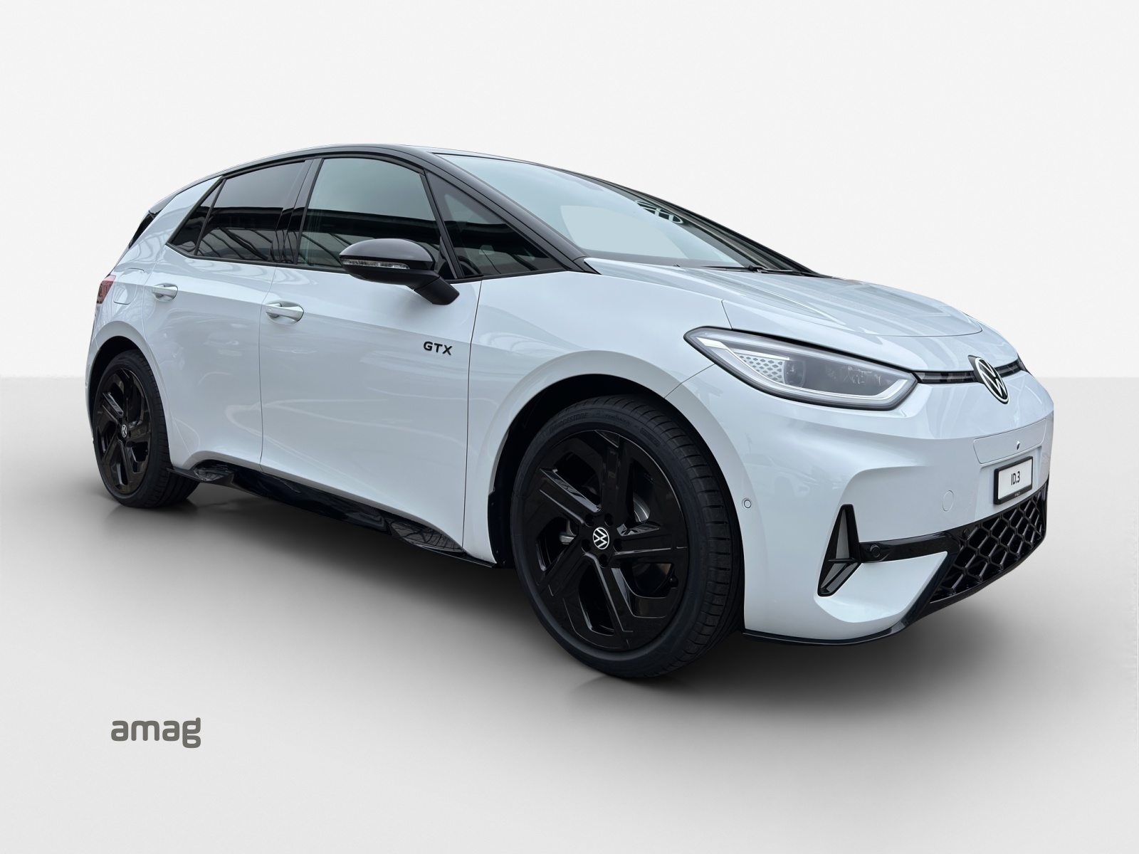 VW ID.3 GTX Performance UNITED, Elektro, Neuwagen, Automatik - 6