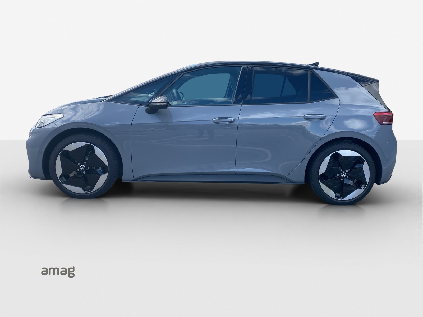 VW ID.3 Pro S UNITED, Electric, New car, Automatic - 2