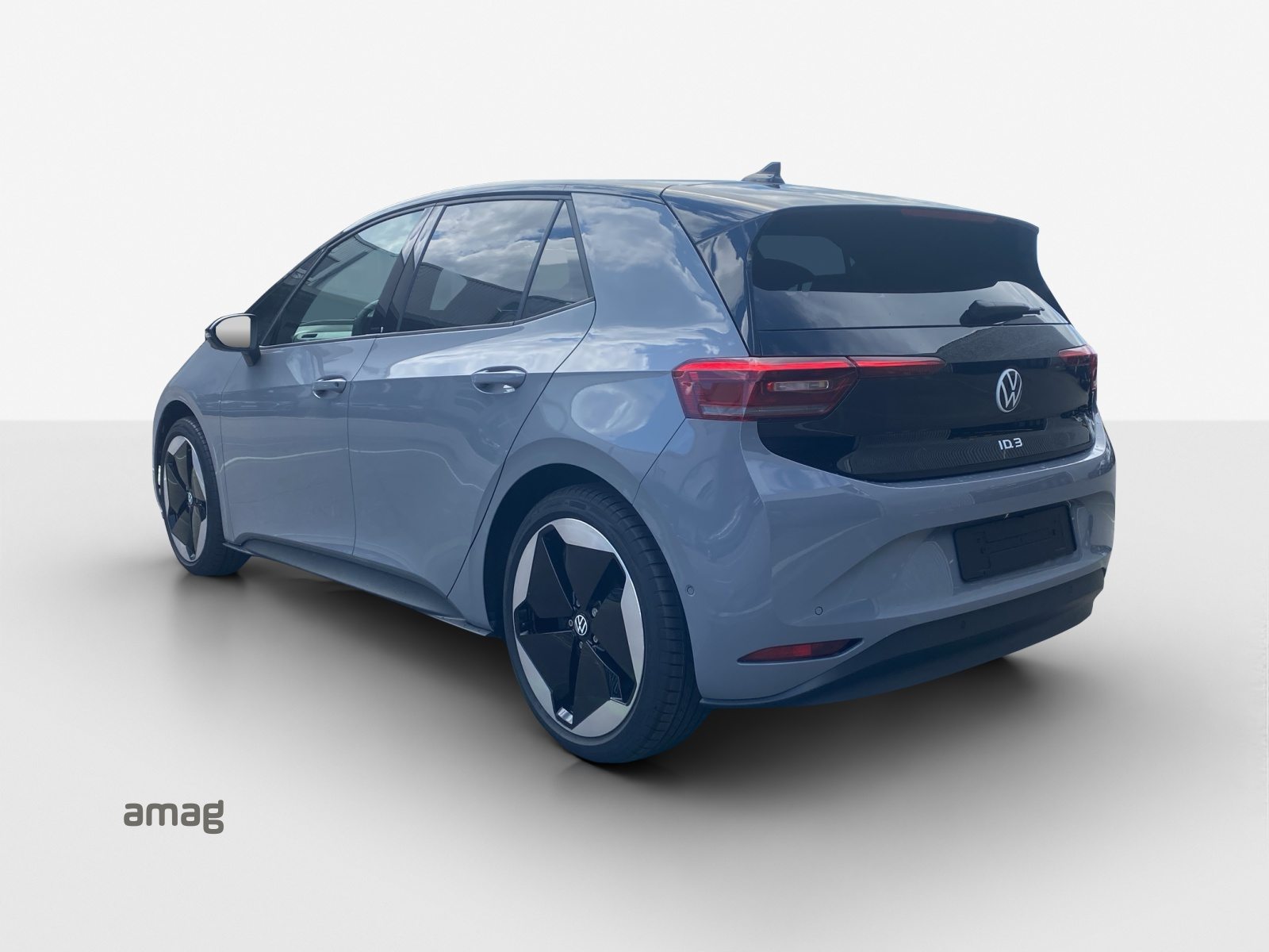 VW ID.3 Pro S UNITED, Electric, New car, Automatic - 3