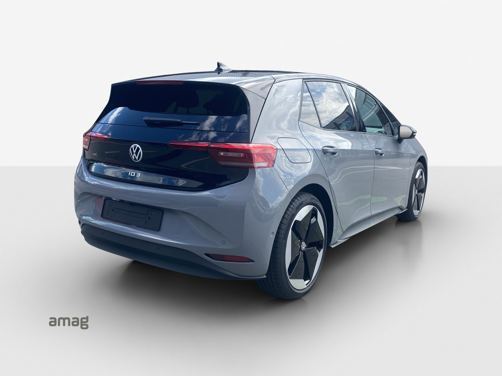VW ID.3 Pro S UNITED, Electric, New car, Automatic - 5