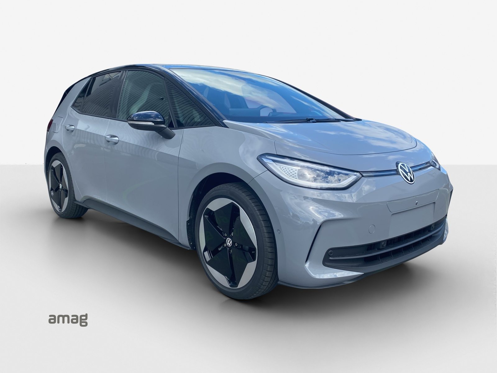 VW ID.3 Pro S UNITED, Electric, New car, Automatic - 6