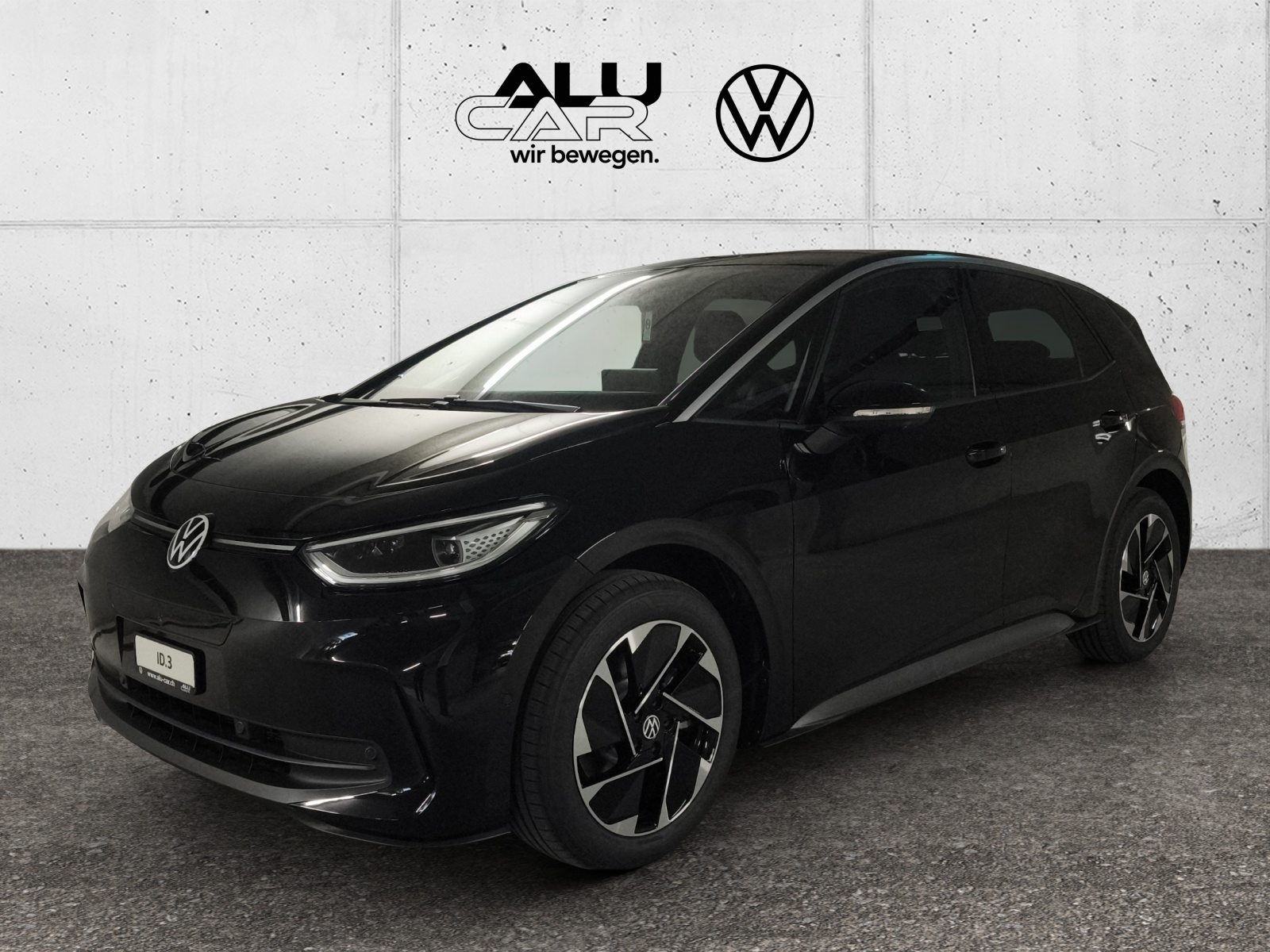 VW ID.3 Pro UNITED