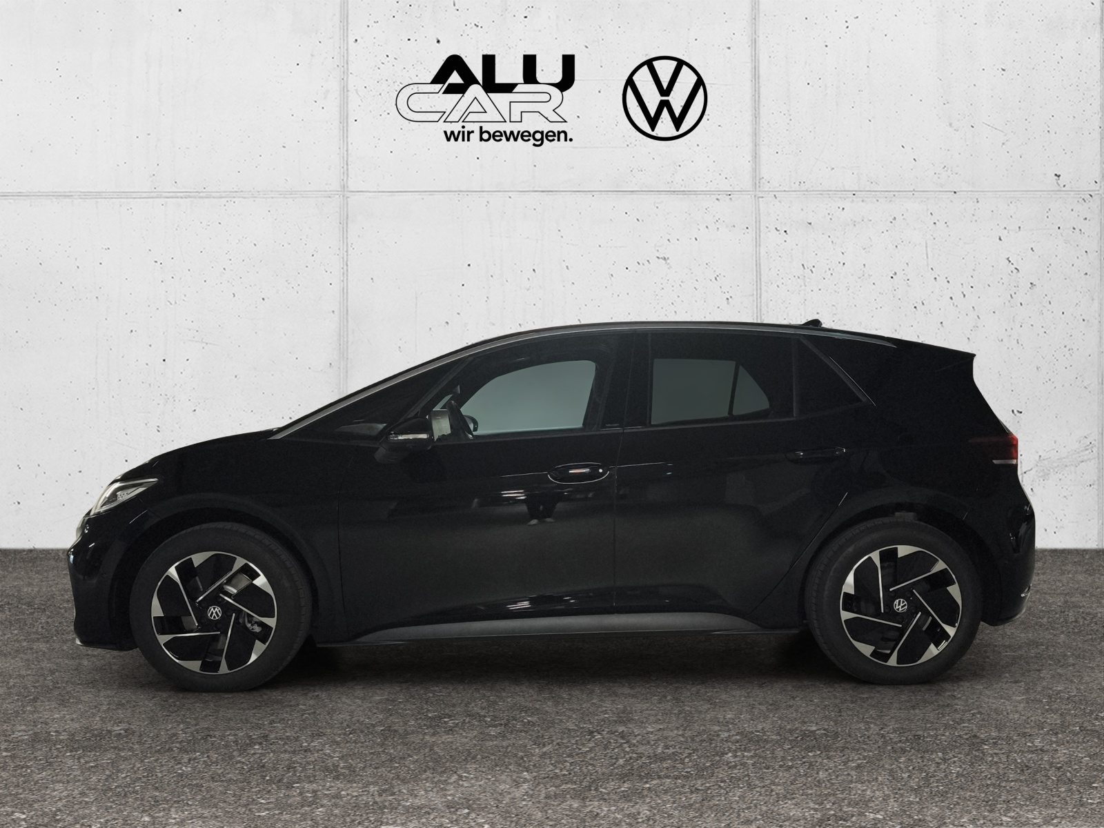VW ID.3 Pro UNITED, Electric, New car, Automatic - 2