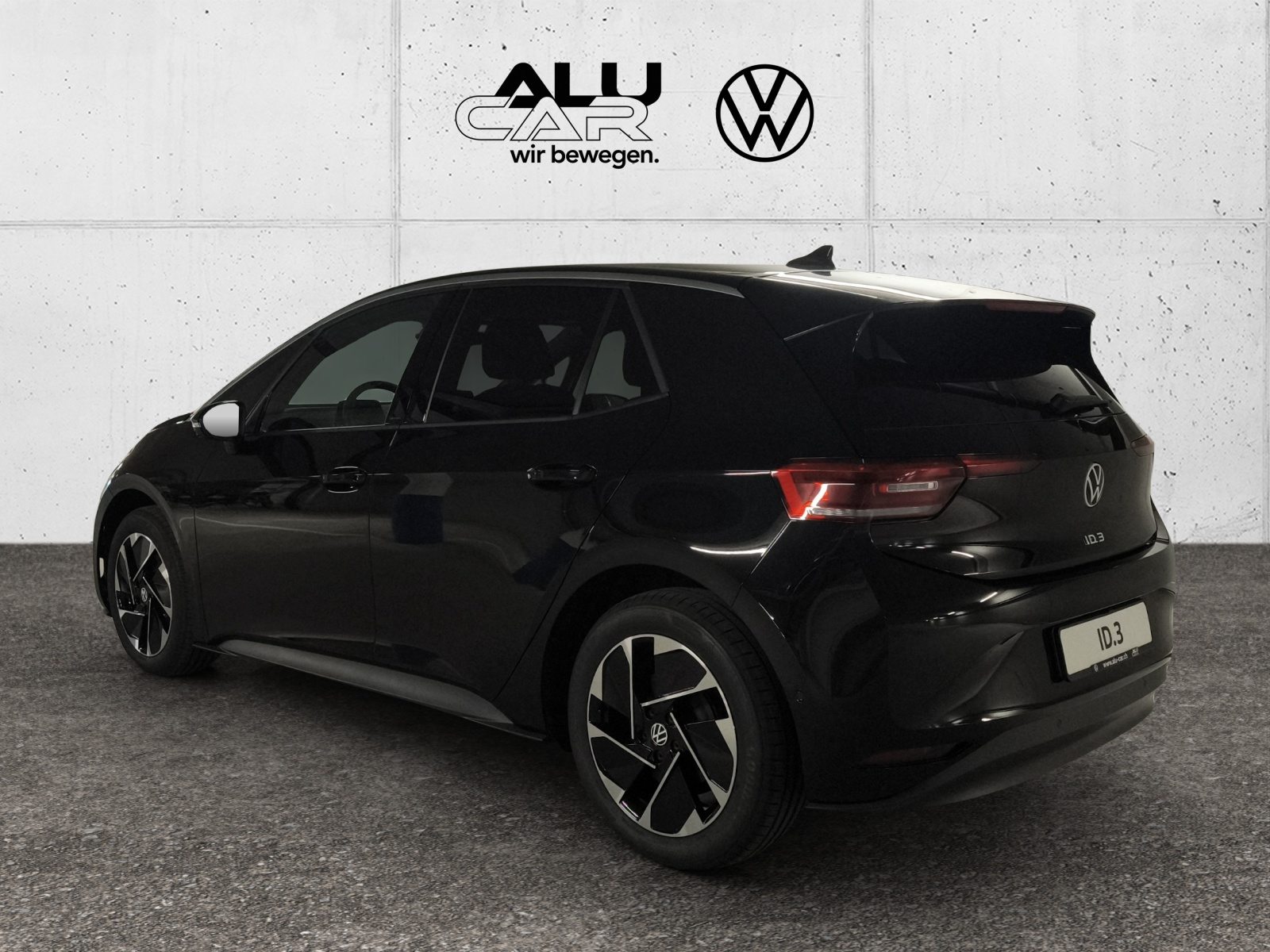 VW ID.3 Pro UNITED, Electric, New car, Automatic - 3