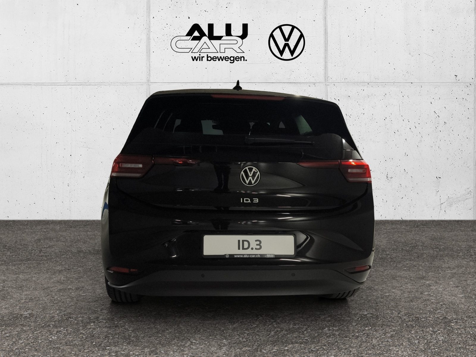 VW ID.3 Pro UNITED, Electric, New car, Automatic - 4