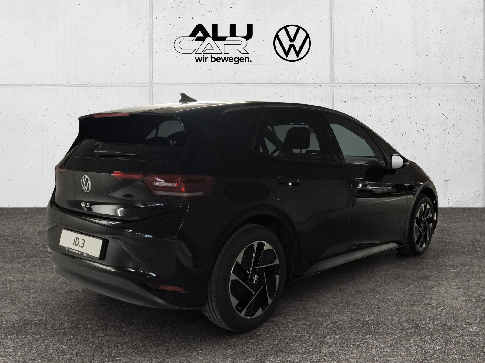 VW ID.3 Pro UNITED, Electric, New car, Automatic - 5