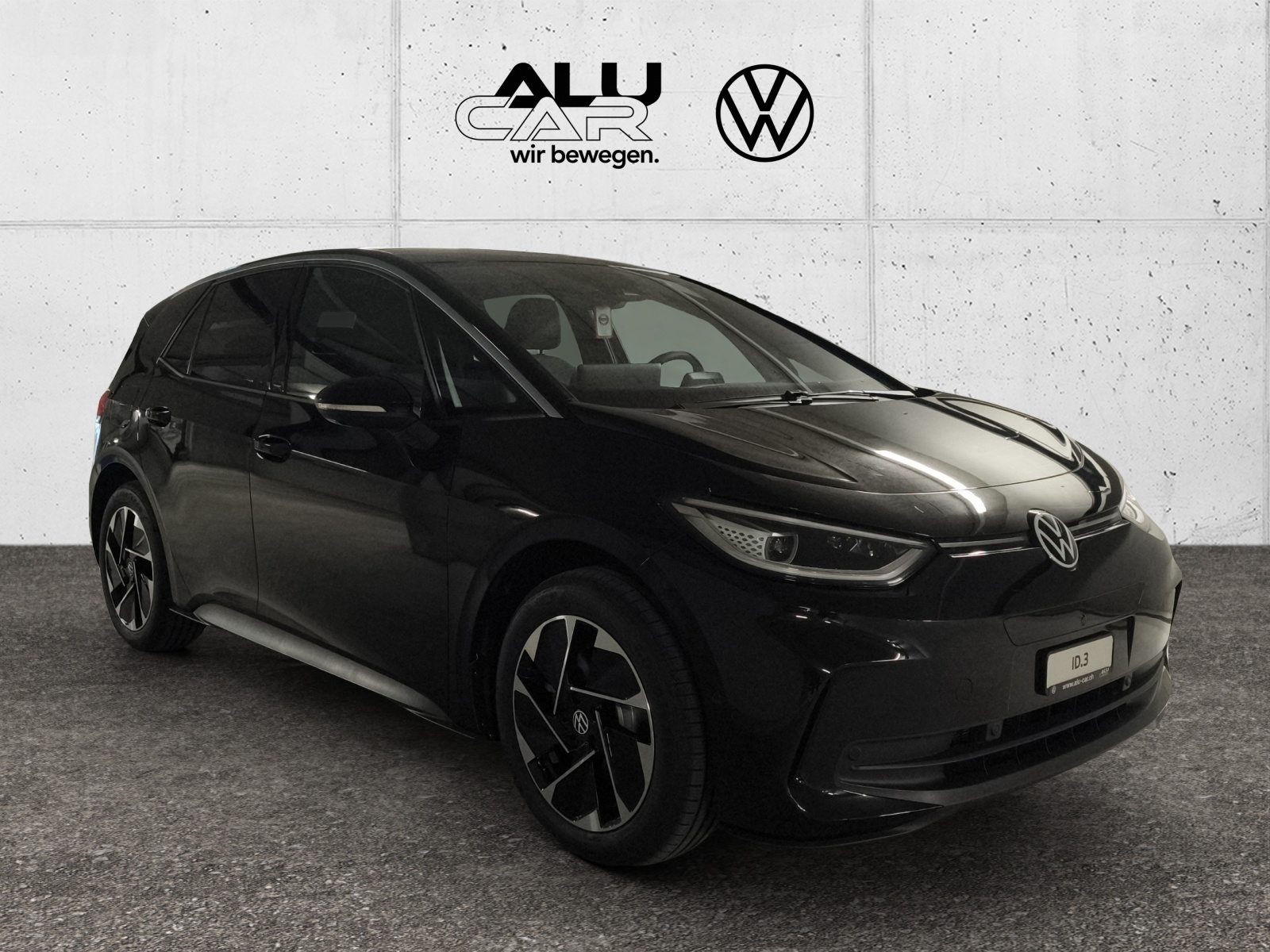 VW ID.3 Pro UNITED, Electric, New car, Automatic - 6