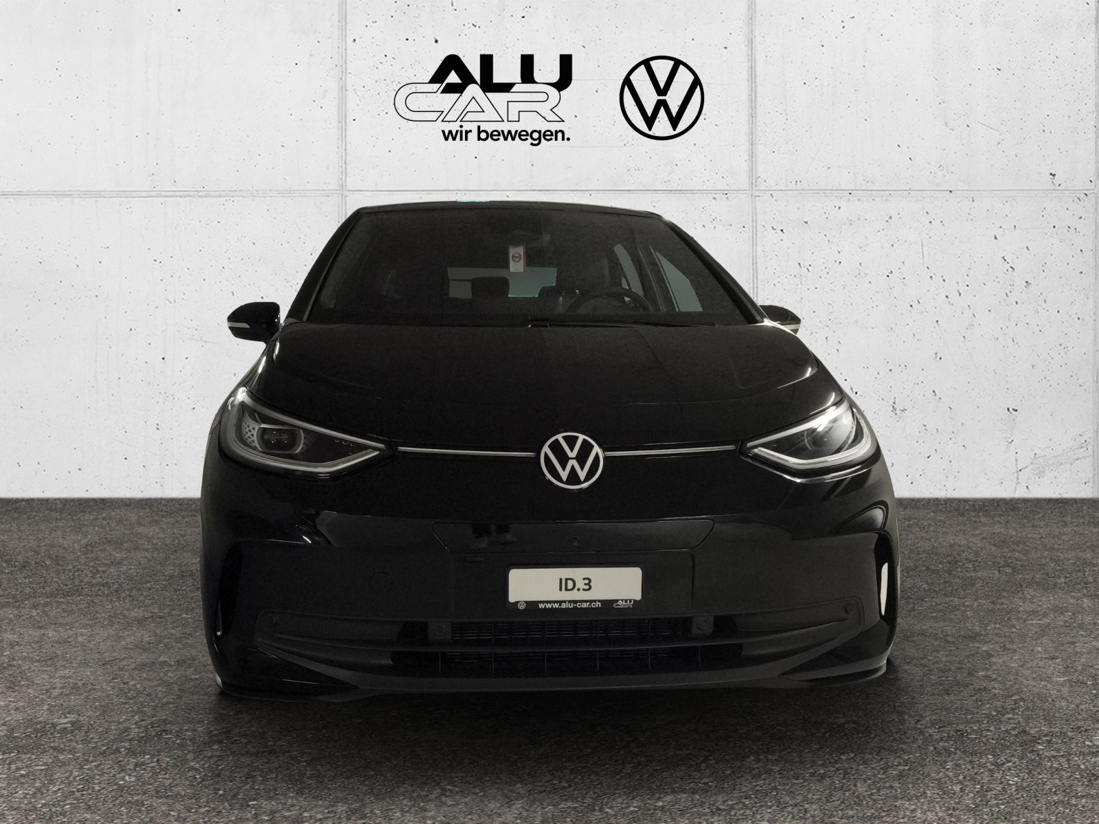 VW ID.3 Pro UNITED, Electric, New car, Automatic - 7