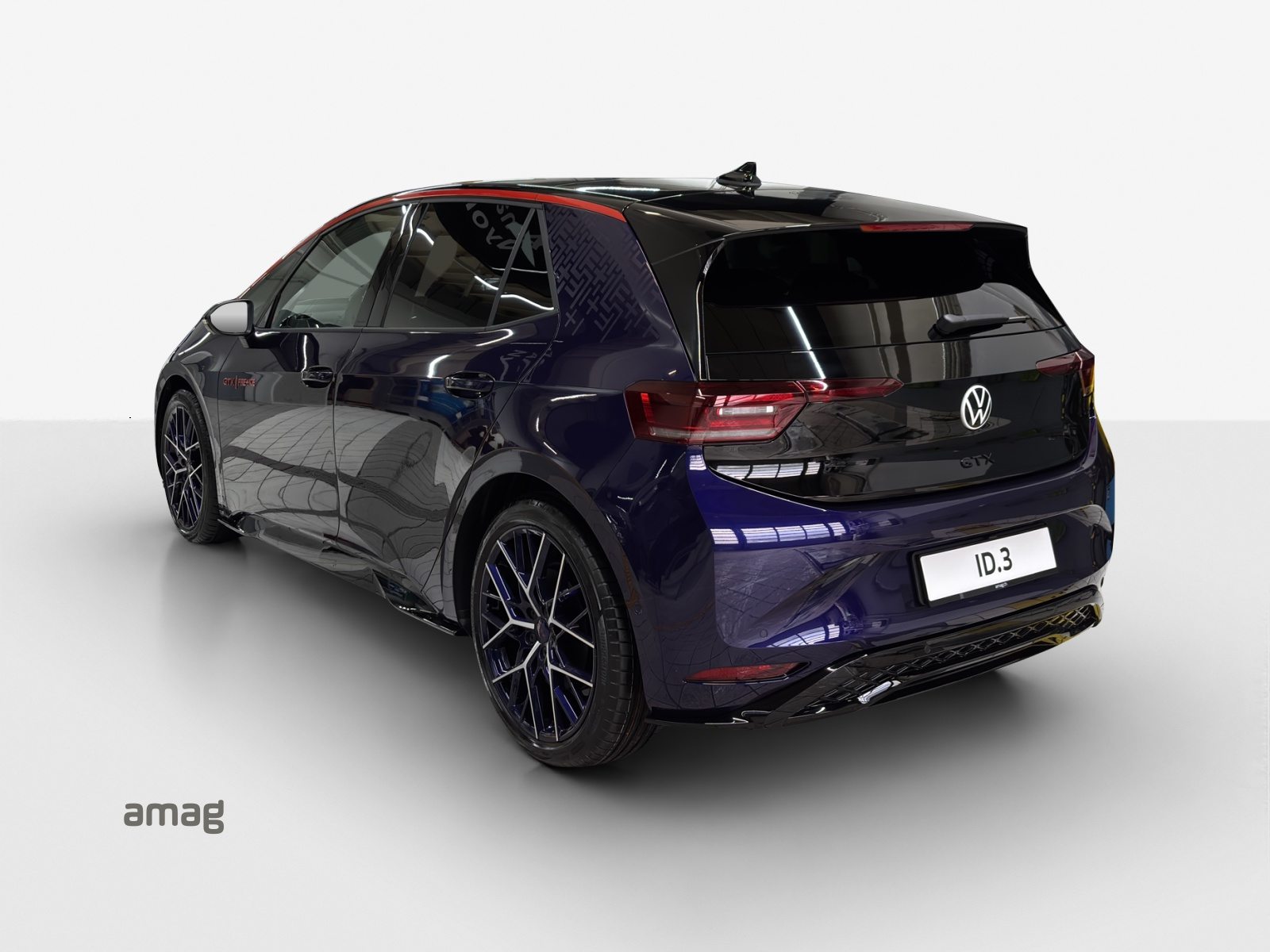 VW ID.3 GTX Perf. FIRE+ICE 326P, Elettrica, Auto nuove, Automatico - 3