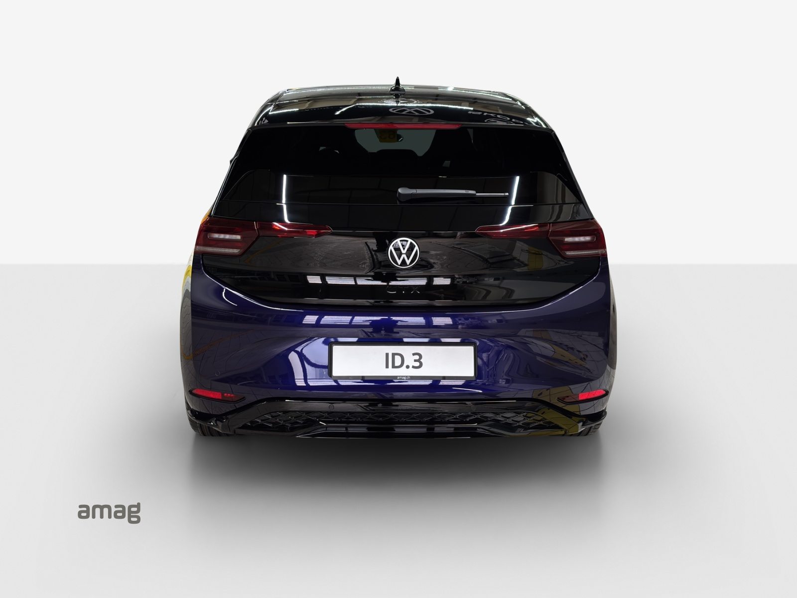 VW ID.3 GTX Perf. FIRE+ICE 326P, Elettrica, Auto nuove, Automatico - 4