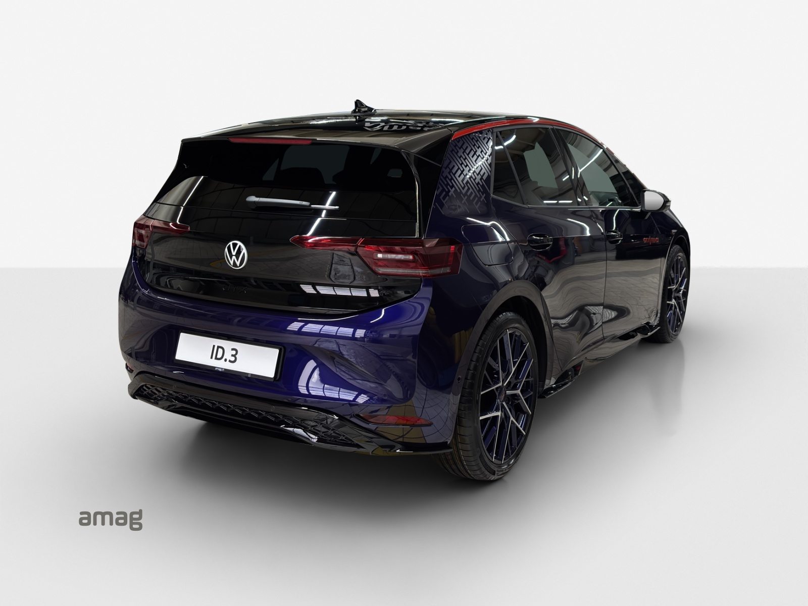 VW ID.3 GTX Perf. FIRE+ICE 326P, Elettrica, Auto nuove, Automatico - 5