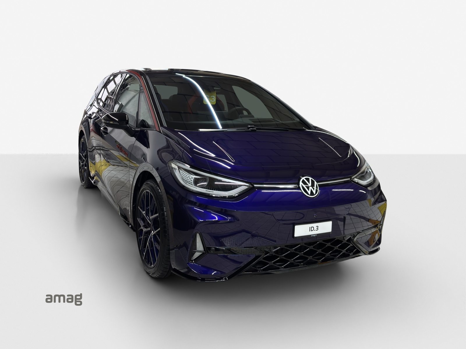 VW ID.3 GTX Perf. FIRE+ICE 326P, Elettrica, Auto nuove, Automatico - 6